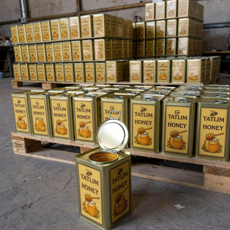 عسل عمده طبیعی